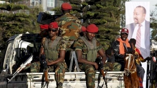Etiyopya, Tigray'da kimyasal silah kullandığı iddiasını reddetti