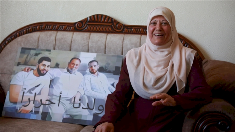 Hayatı İsrail işgaline karşı mücadeleyle geçen Ümmü Asif