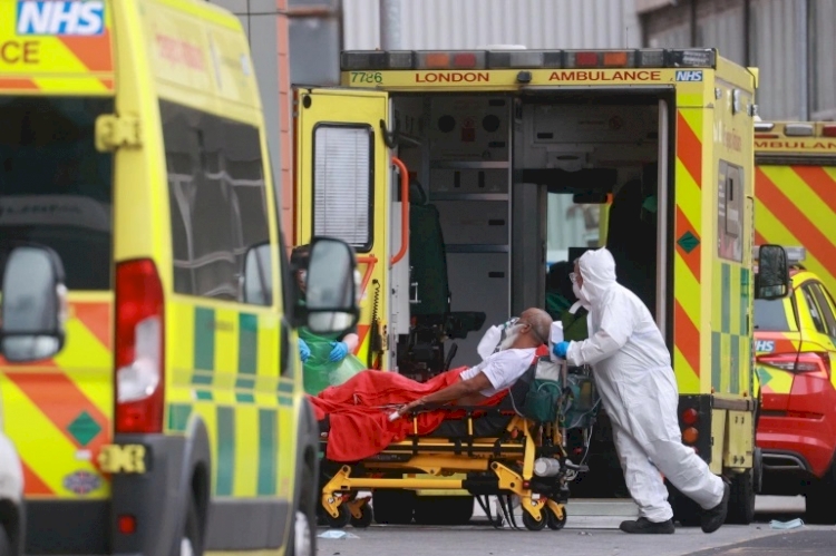 İngiltere'de Kovid-19 salgınının başından bu yana ilk kez günlük ölüm görülmedi