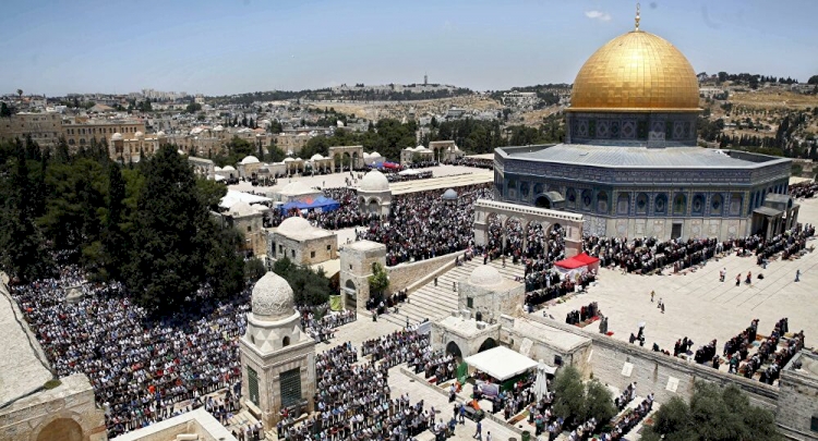 Dünya Müslüman Alimler Birliğinden 'Kudüs ve Aksa'ya yardım için fon oluşturulması' çağrısı