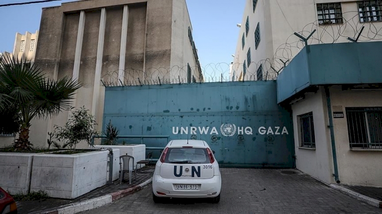 UNRWA yetkilisi Stenseth'den 'Kuruluşun Gazze yetkililerinden Schmale'nin sözleri savunulamaz' açıklaması