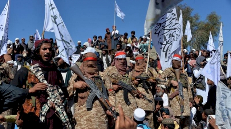 BM: Taliban Afganistan'ı ele geçirecek
