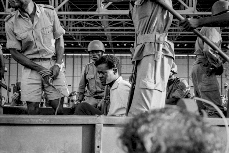 Belçika 1961'de katlettiği Lumumba'nın emanetlerini ailesine teslim edecek