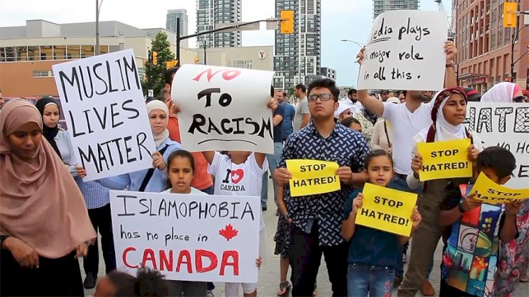Kanadalı STK'lardan 'İslam düşmanlığı ile mücadele için zirve' çağrısı