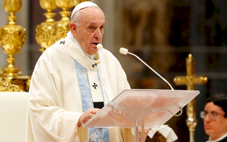 Papa'dan itiraf: Kiliseler cinsel istismar olayları yüzünden krizde