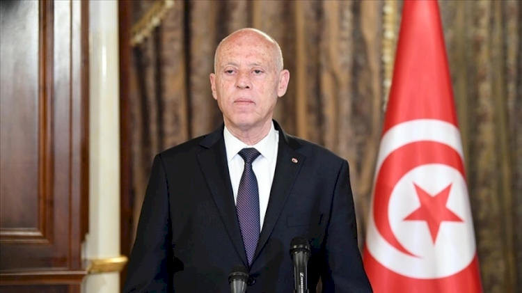 Tunus Cumhurbaşkanı Said, ülkenin 'lobiler nedeniyle tehlike altında olduğu' uyarısını yaptı