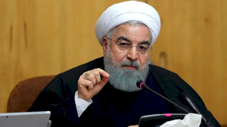 İran Cumhurbaşkanı Ruhani: Yaptırımların son aşamasındayız