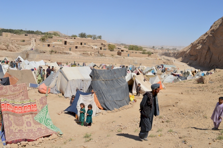 Uluslararası Kurtarma Komitesi: Afganistan'da milyonlarca kişi yerlerinden edilme tehlikesi altında