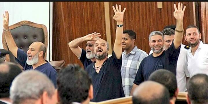 Arap Konseyi Mısır'da darbe karşıtı 12 kişinin idam kararının infazının engellenmesi için çağrıda bulundu