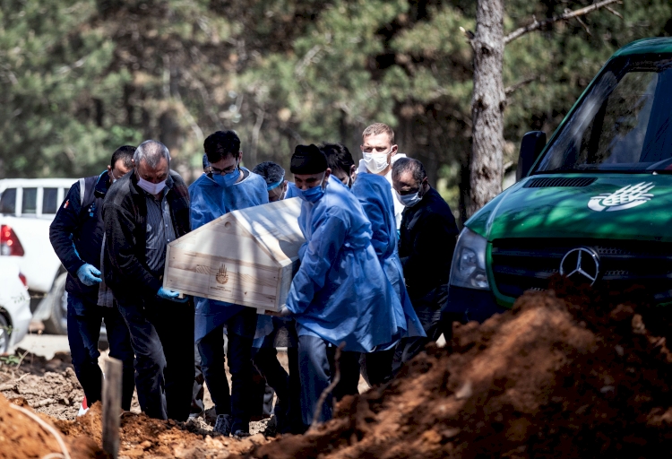 Türkiye'de son 24 saatte 51 kişi vefat etti