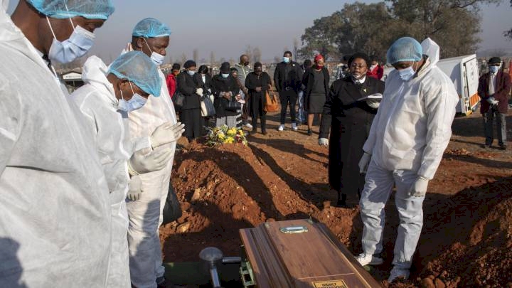 DSÖ: Afrika’da vaka ve ölümler yüzde 40 arttı