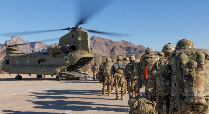 ABD: Afganistan'dan çekilmenin yüzde 50'den fazlası tamamlandı