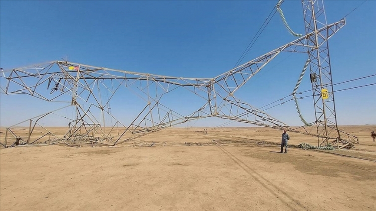 Irak'ta elektrik santrallerine saldırılar: 7 ölü, 11 yaralı