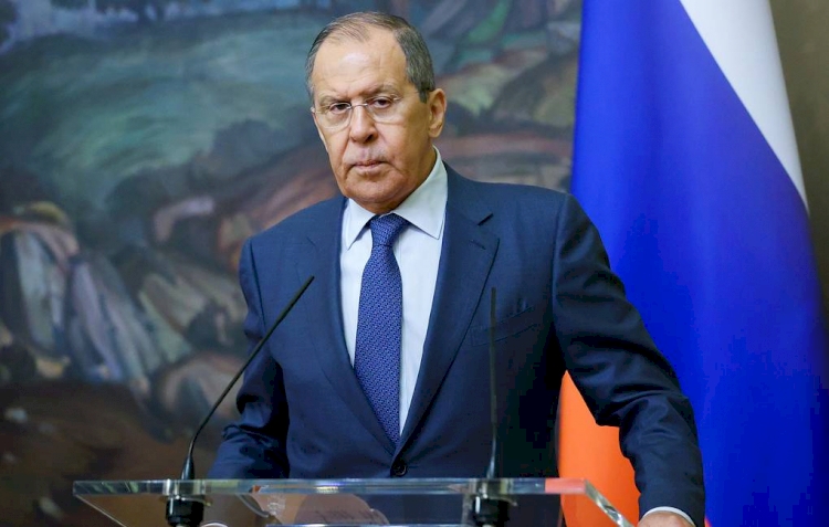 Lavrov: Rusya, Afganistan topraklarındaki gelişmelere müdahil olmayacak