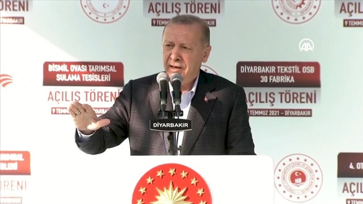 'Çözüm sürecini biz sonlandırmadık, kendilerinden olmayanlara hayat hakkı tanımayan HDP'nin gizli gündemi sonlandırdı'