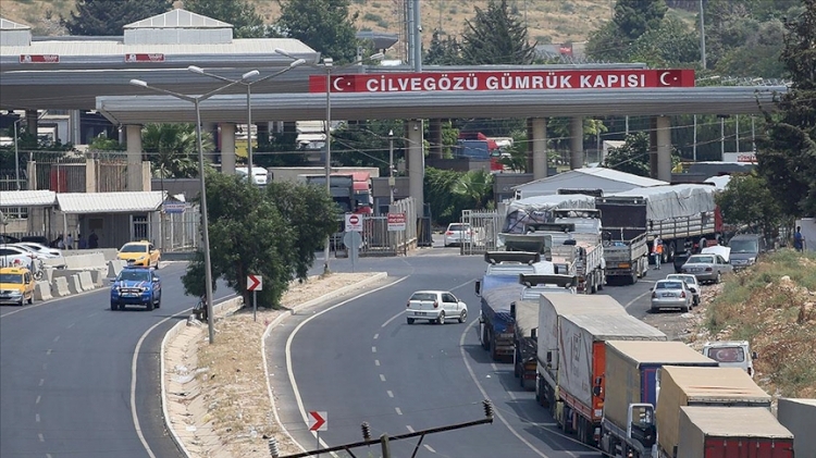 Suriye'ye sınır ötesi yardımlar için Cilvegözü Sınır Kapısı bir yıl daha açık tutulacak