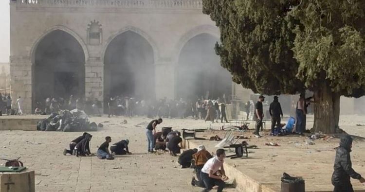 Hamas’tan İşgalci İsrail’e uyarı: Direniş gençlerinin sabrını sınama