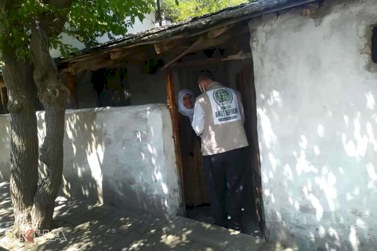 Bingöl Umut Kervanı binlerce aileye kurban eti dağıttı