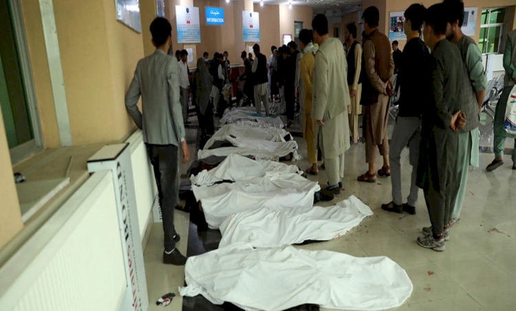 BM: Afganistan'da 2021'in ilk yarısında 1659 sivil öldü