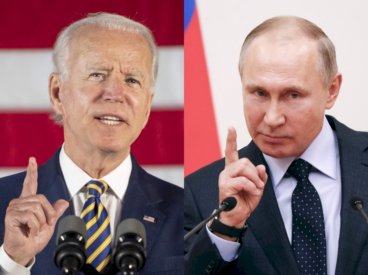 Biden: Putin daha da tehlikeli hale geliyor