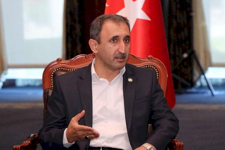 HÜDA PAR Sözcüsü Demir: Halkın belini büken hayat pahalılığına yönelik bir çalışma yok