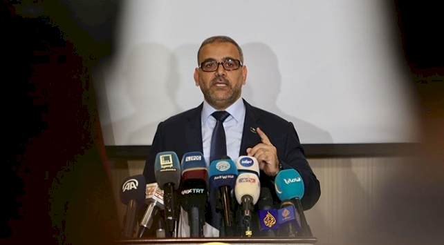 Libya Devlet Yüksek Konseyi Başkanlığına yeniden Halid el-Mişri seçildi