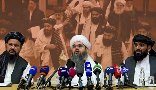 Taliban, ABD'yi 'Afganları ülkelerinden kaçmaları için teşvik etmekle' suçladı