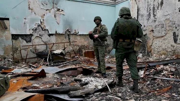 Rusya yanlısı ayrılıkçıların saldırısında 1 Ukrayna askeri öldü
