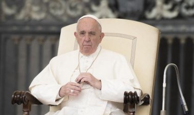 Papa Francis’e içinde 3 kurşun bulunan zarf yollandı