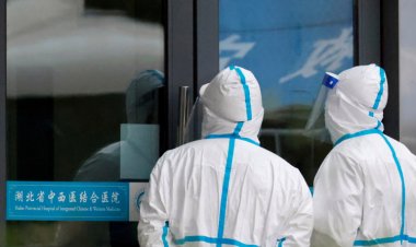 Çin, DSÖ'nün Kovid-19'un kökenlerine yönelik yeni inceleme çağrılarını reddetti