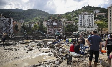 AFAD: Kastamonu'da 32, Sinop'ta 6 vatandaşımız hayatını kaybetti