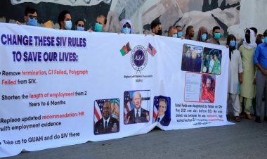 'İşbirlikçi Afganlar’ın tahliyesi için gizli görüşme' iddiası