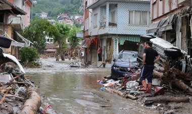HÜDA PAR sel felaketlerindeki ihmal iddialarına dikkat çekti