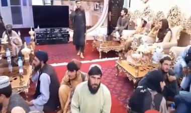 Taliban Raşid Dostum’un ‘şatafatlı’ sarayını ele geçirdi, Dostum Özbekistan’a kaçtı