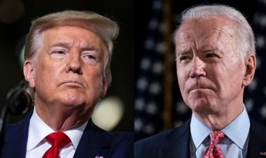 Trump, Biden'ı istifa etmeye çağırdı