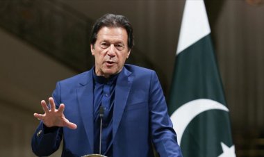 Pakistan Başbakanı Han: Afganistan'ın köleliğin zincirlerini kırdı