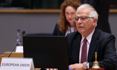 AB Yüksek Temsilcisi Borrell: Taliban, savaşı kazandı ve onlarla konuşmamız gerekiyor