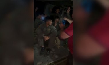 Taliban'dan kaçan Afgan hükümet güçleri helikopterle Özbekistan'da pamuk tarlasına indi