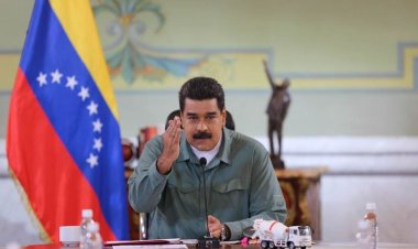 Maduro: ABD'nin seçkinlerini politik olarak yendik ve ezdik
