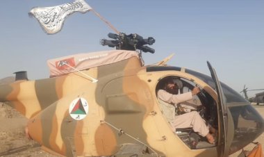 ABD'nin Afgan Ordusuna 83 milyar dolarlık yatırımı Taliban'a kaldı