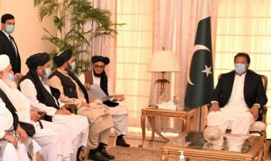 Pakistan Başbakanından Afgan halkı için ekonomik destek çağrısı