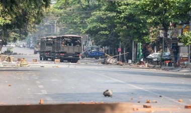 Myanmar’da askeri darbeden bu yana ölenlerin sayısı 1000'i geçti