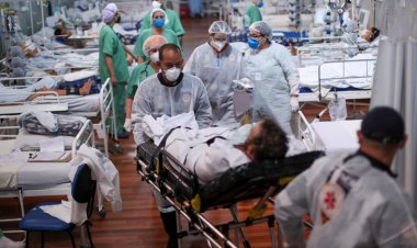 ABD'de hastanelere rekor başvuru