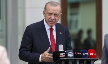 Erdoğan: Taliban'la görüşme yapabiliriz buna kapalı değiliz