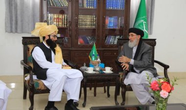Hikmetyar, Taliban liderlerinin Kabil'e gelmesiyle hükümet görüşmelerinin başlayacağını açıkladı