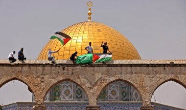 Hamas: Mescidi Aksa kırmızı çizgidir