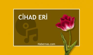 CİHAD ERİ (Güncellendi)