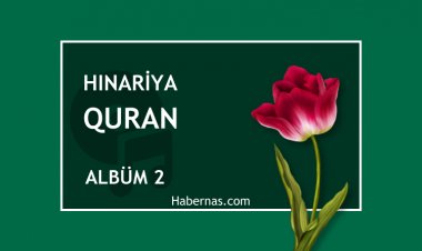 HINARİYA KURAN 2