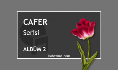 CAFER SERİSİ 2
