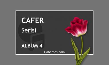 CAFER SERİSİ 4